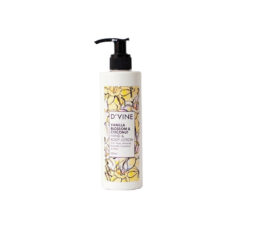 D'vine hand and body lotion